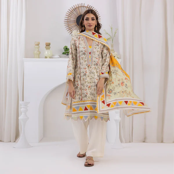 regalia salina Self Jacquard Linen 10
