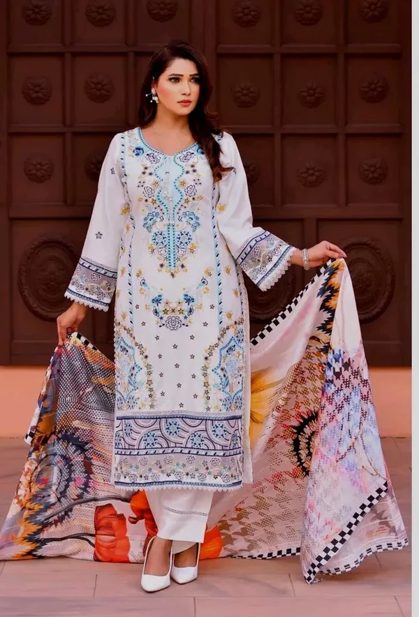 UB Luxury Dhanak Collection d-2