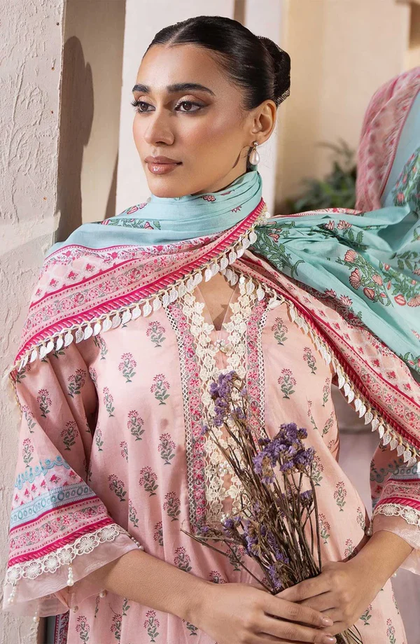 Mausummery-Lawn Vol-1 dahlia 2