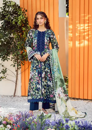 Elaf prints 25 EPS-1A MEADOW MUSE