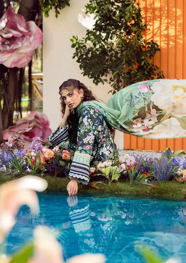 Elaf prints 25 EPS-1A MEADOW MUSE 6