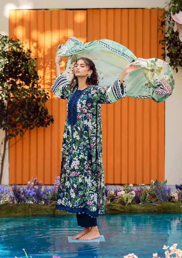 Elaf prints 25 EPS-1A MEADOW MUSE 8