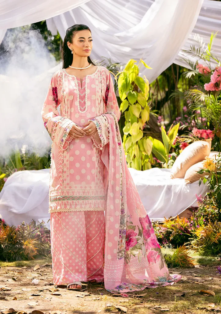 Elaf prints 25 EPS-2A ROSE DUSK