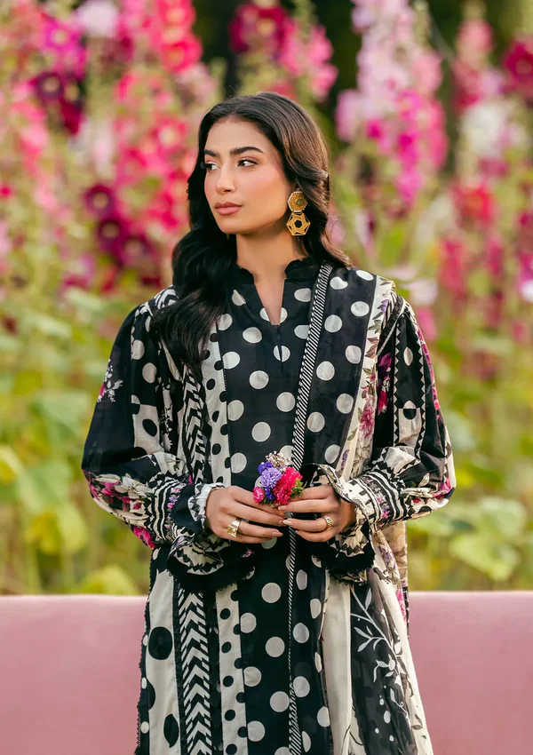 Elaf prints 25 EPS-2B MYSTIC NOIR 9