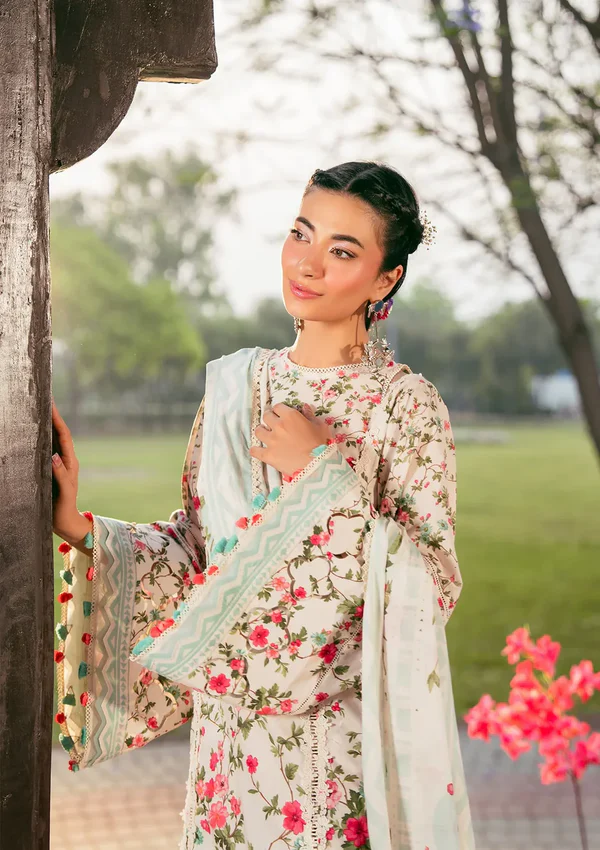Elaf prints 25 EPS-3B DAY BLOOM 2