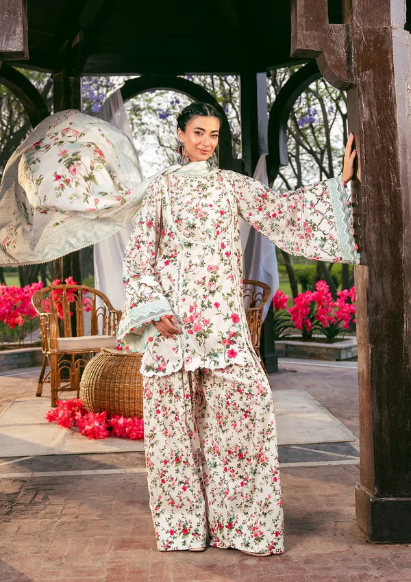 Elaf prints 25 EPS-3B DAY BLOOM 6