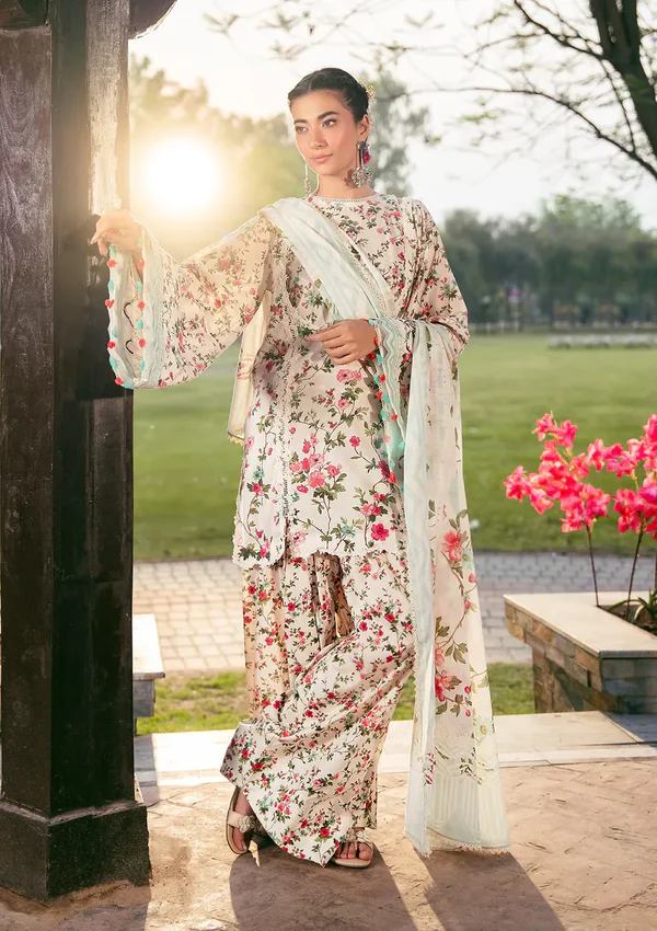 Elaf prints 25 EPS-3B DAY BLOOM 8