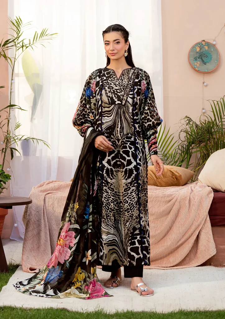 Elaf prints 25 EPS-4B NOIR ESSENCE