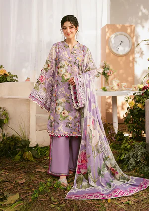 Elaf prints 25 EPS-5B LILABELLE