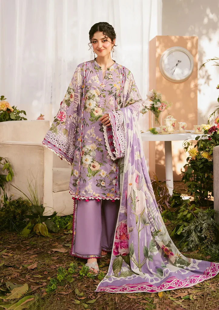 Elaf prints 25 EPS-5B LILABELLE