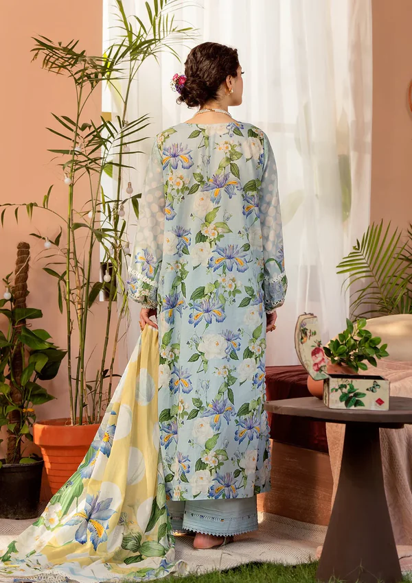 Elaf prints 25 EPS-6B SERENE FLEUR 1