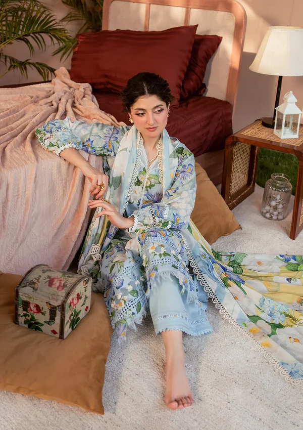 Elaf prints 25 EPS-6B SERENE FLEUR 10