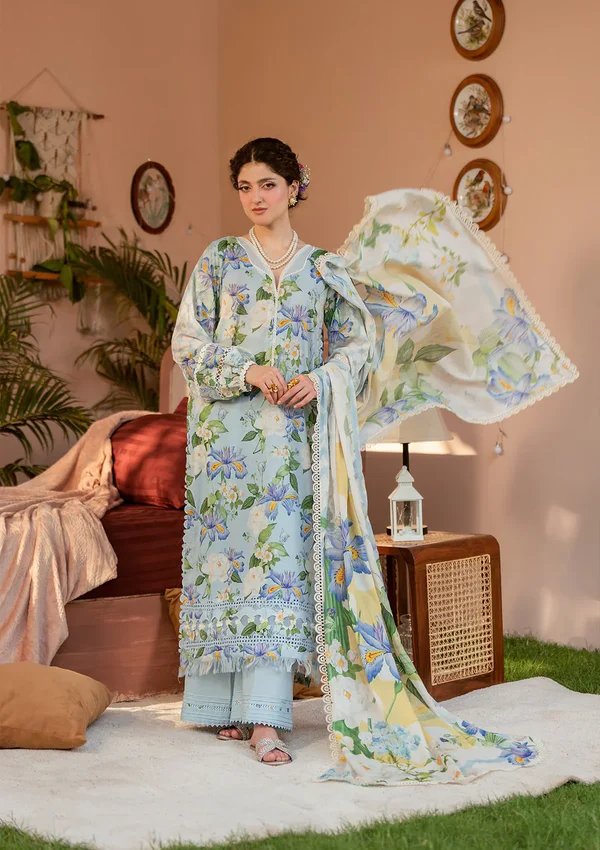 Elaf prints 25 EPS-6B SERENE FLEUR 2