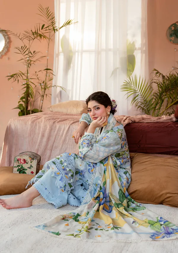 Elaf prints 25 EPS-6B SERENE FLEUR 3