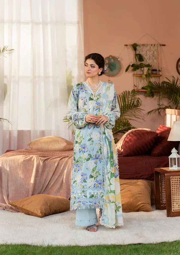 Elaf prints 25 EPS-6B SERENE FLEUR 5