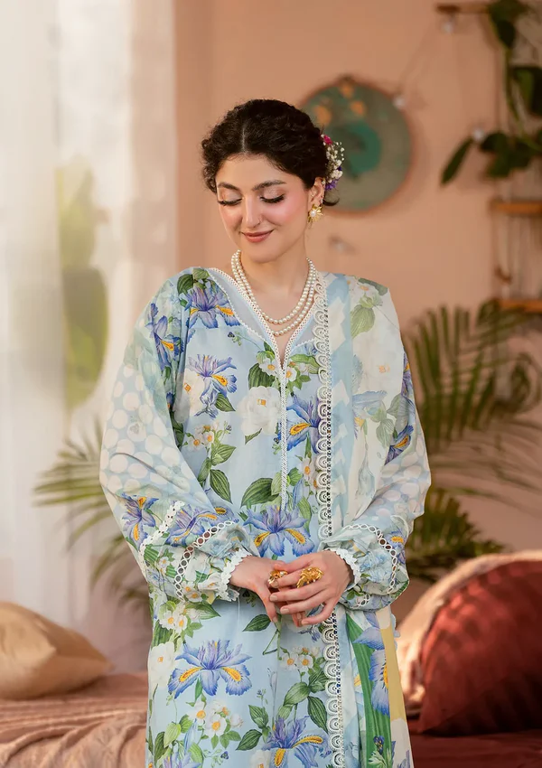Elaf prints 25 EPS-6B SERENE FLEUR 6