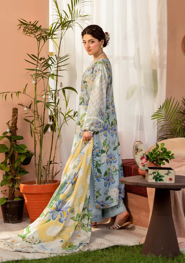 Elaf prints 25 EPS-6B SERENE FLEUR 7