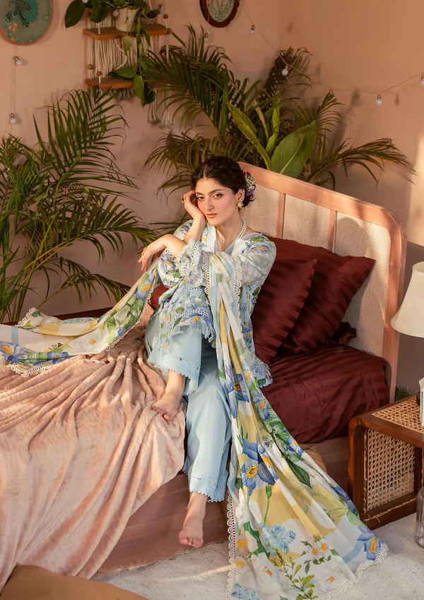 Elaf prints 25 EPS-6B SERENE FLEUR 8