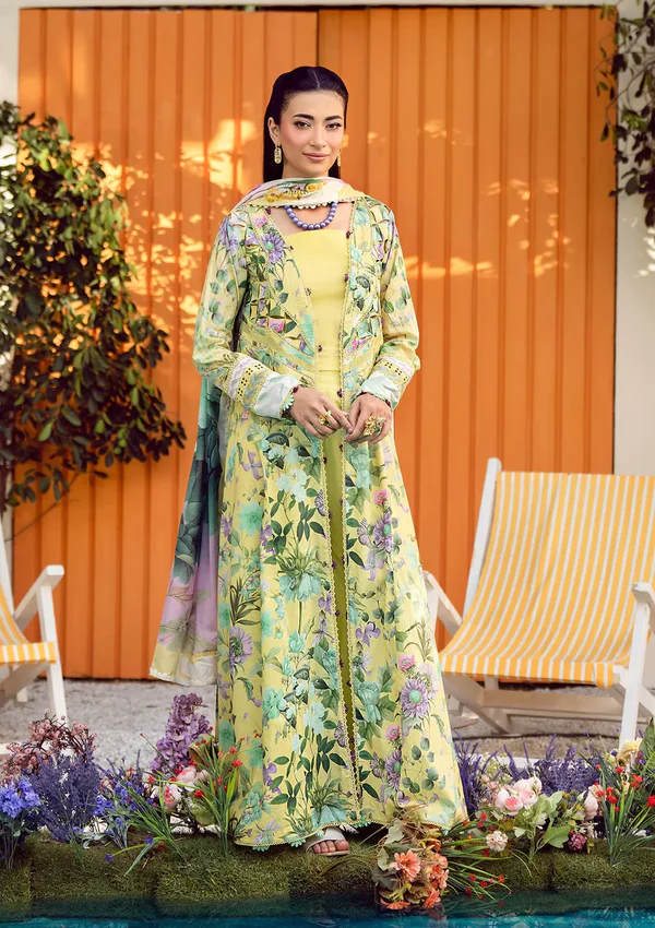 Elaf prints 25 EPS-7A DAISY FIELDS 5