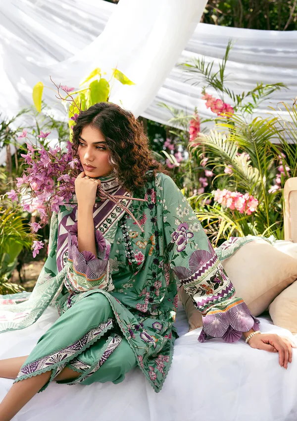 Elaf prints 25 EPS-8A MINTED DREAM 12