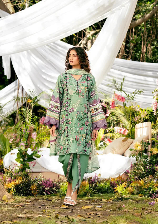 Elaf prints 25 EPS-8A MINTED DREAM 2