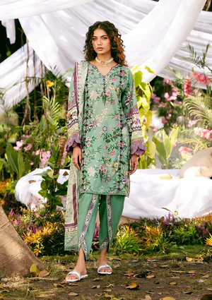 Elaf prints 25 EPS-8A MINTED DREAM