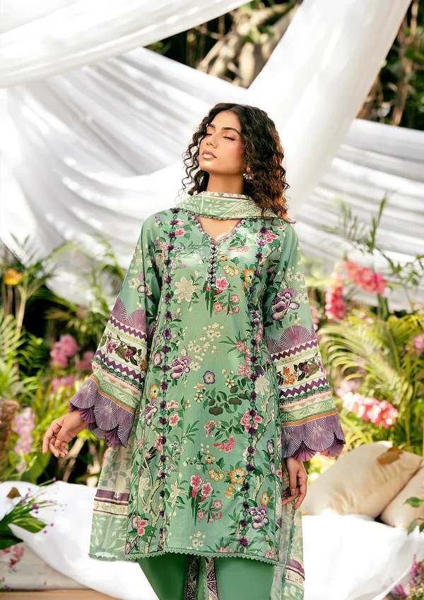 Elaf prints 25 EPS-8A MINTED DREAM 4