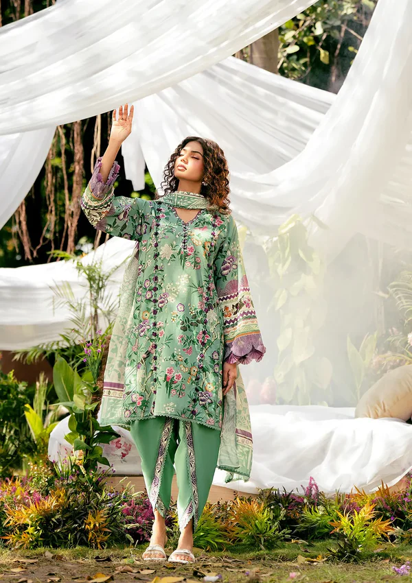 Elaf prints 25 EPS-8A MINTED DREAM 5