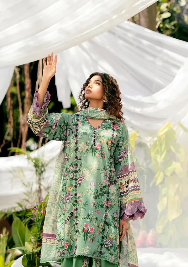 Elaf prints 25 EPS-8A MINTED DREAM 6