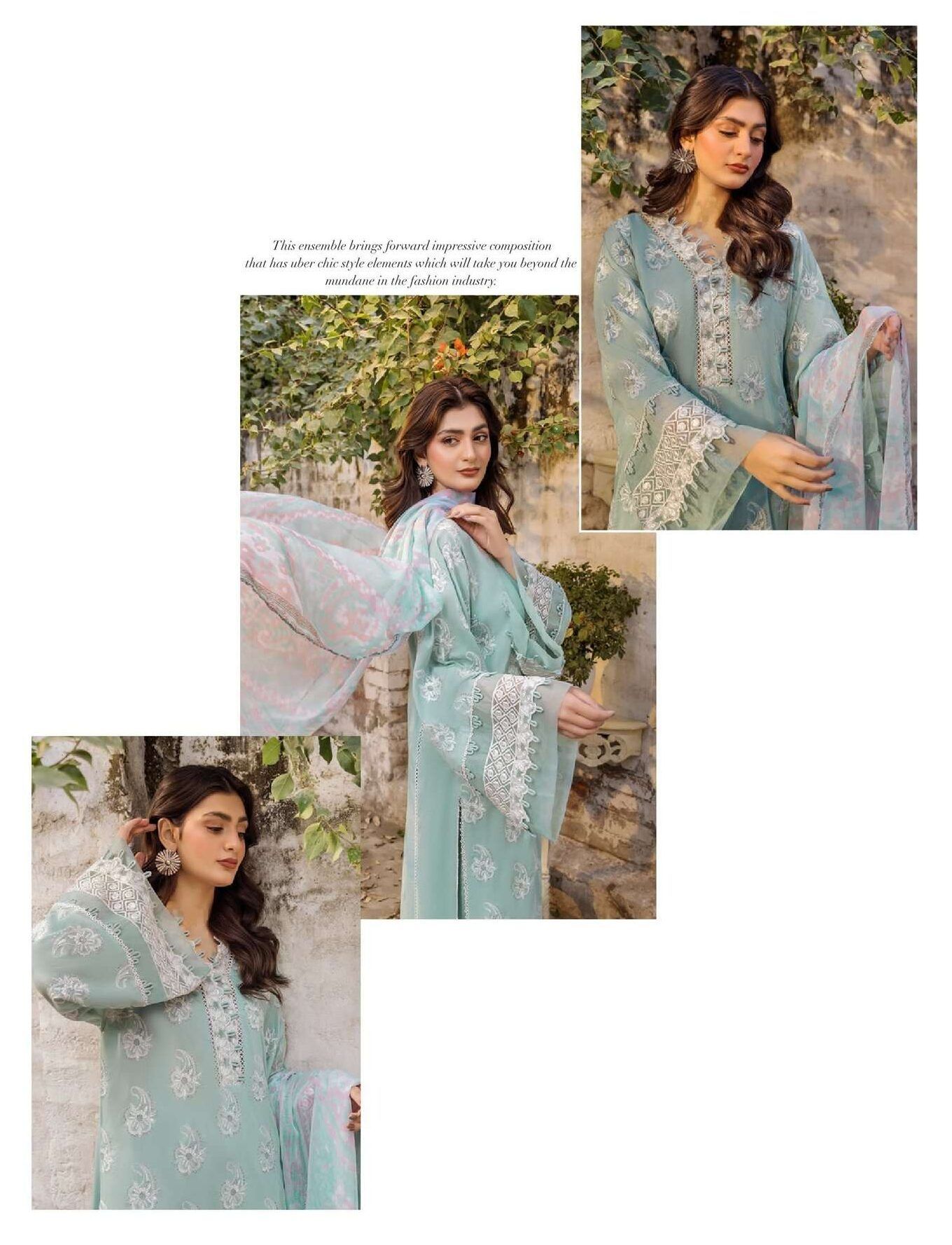 Adans Libas CHIKANKARI 4770 f