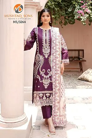mushtaq sons ms3264