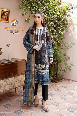 mushtaq sons MS-4192