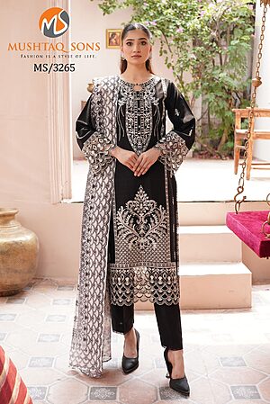 mushtaq sons ms3265