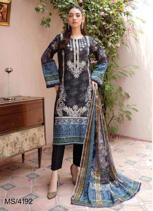 mushtaq sons MS-4192