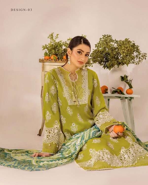 Adans Libas CHIKANKARI 4776 f