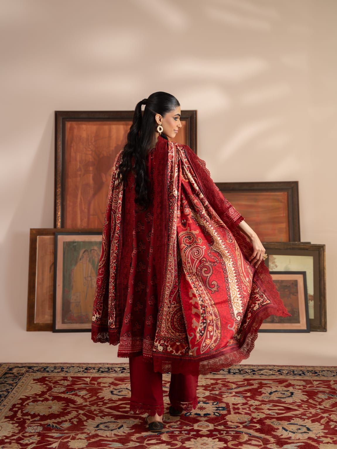 Mausummery linen CORNELIN 1