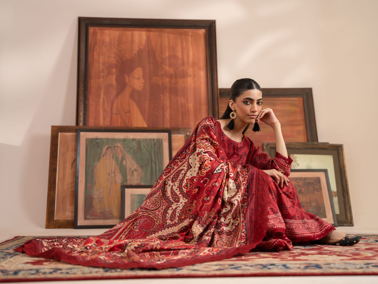 Mausummery linen CORNELIN