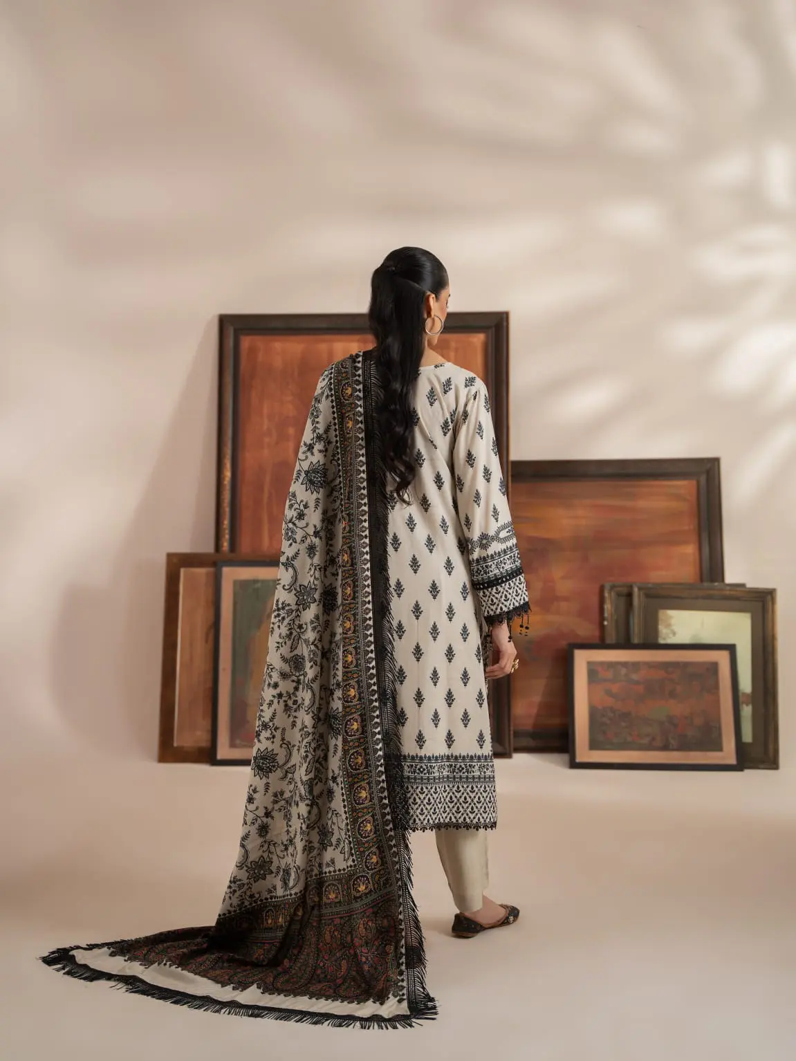 Mausummery linen ONYX 1