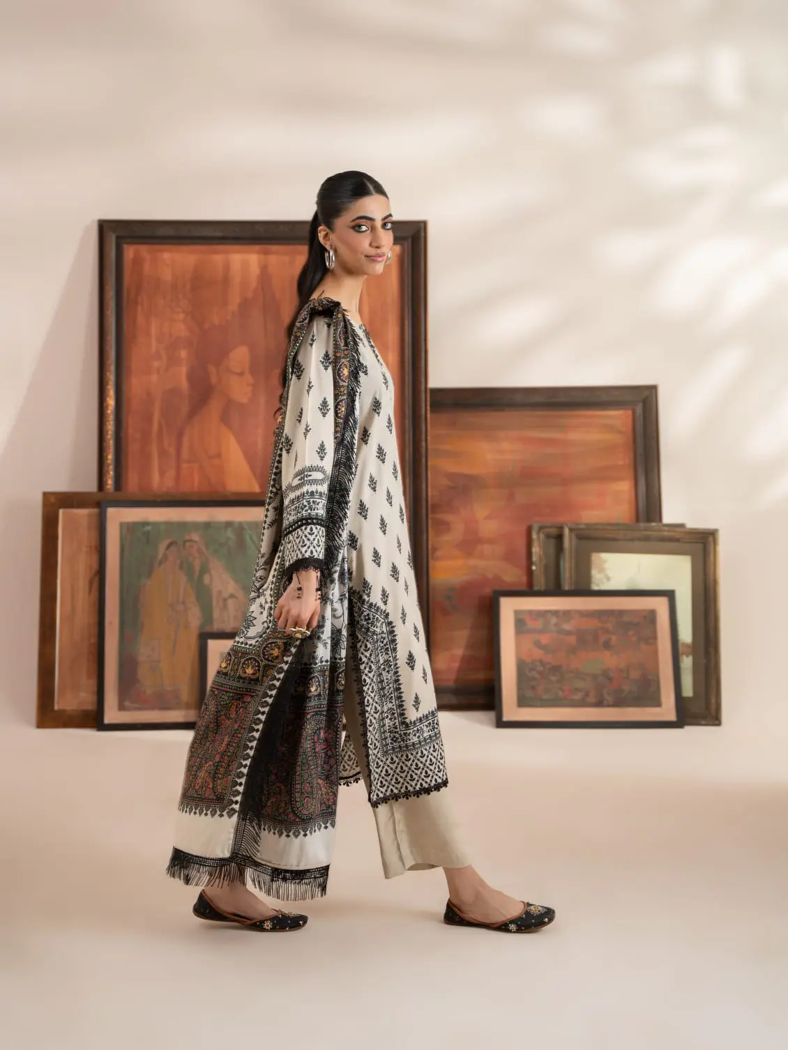 Mausummery linen ONYX 3