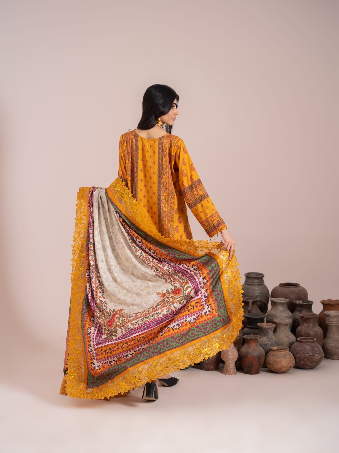 Mausummery linen TOPAZ 3