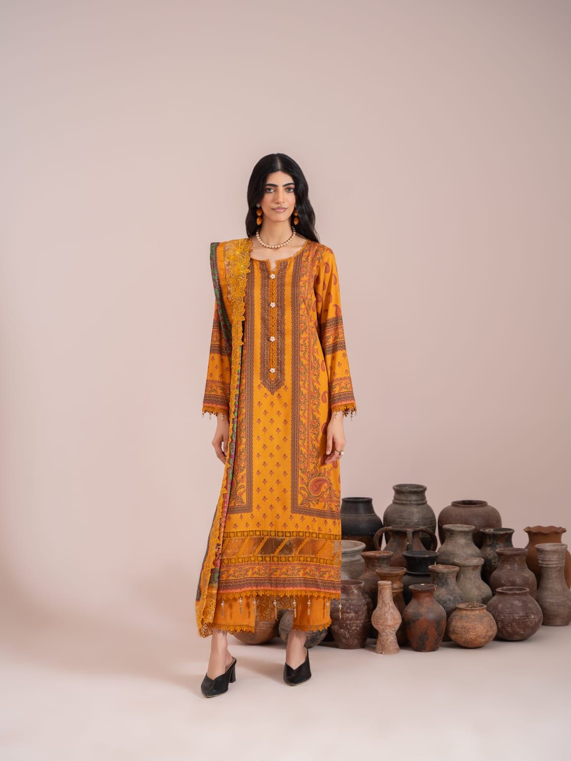 Mausummery linen TOPAZ 4