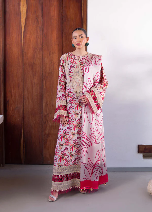 Myeesha Lamhay -Gulab 5