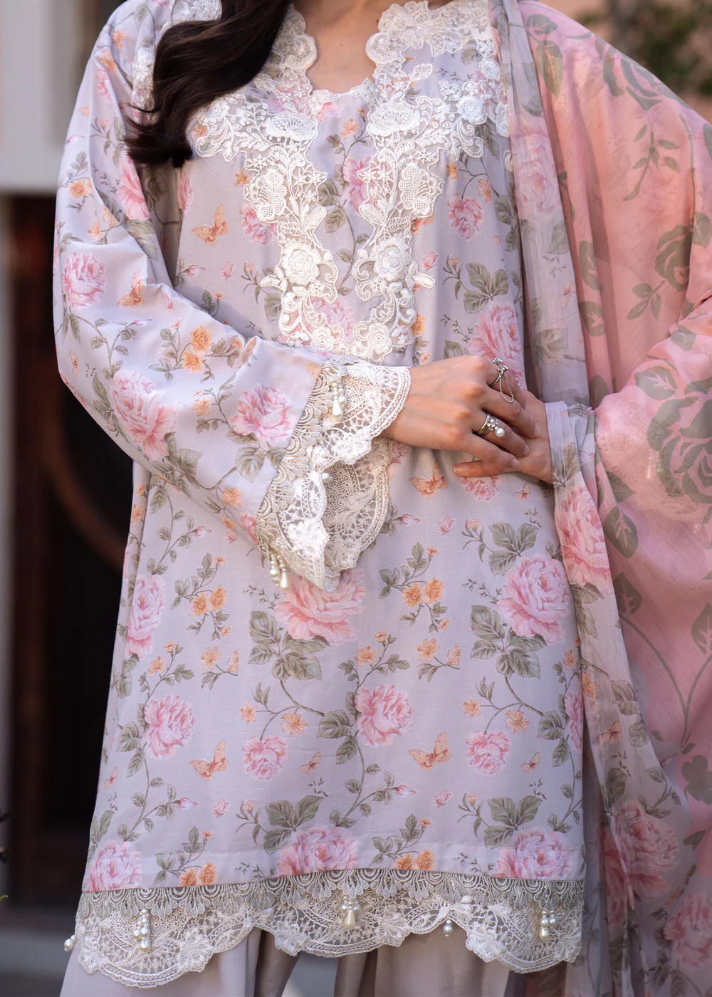 Myeesha Lamhay -Kanwal short 3