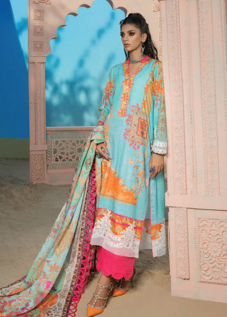 Warda Saleem Gul Posh