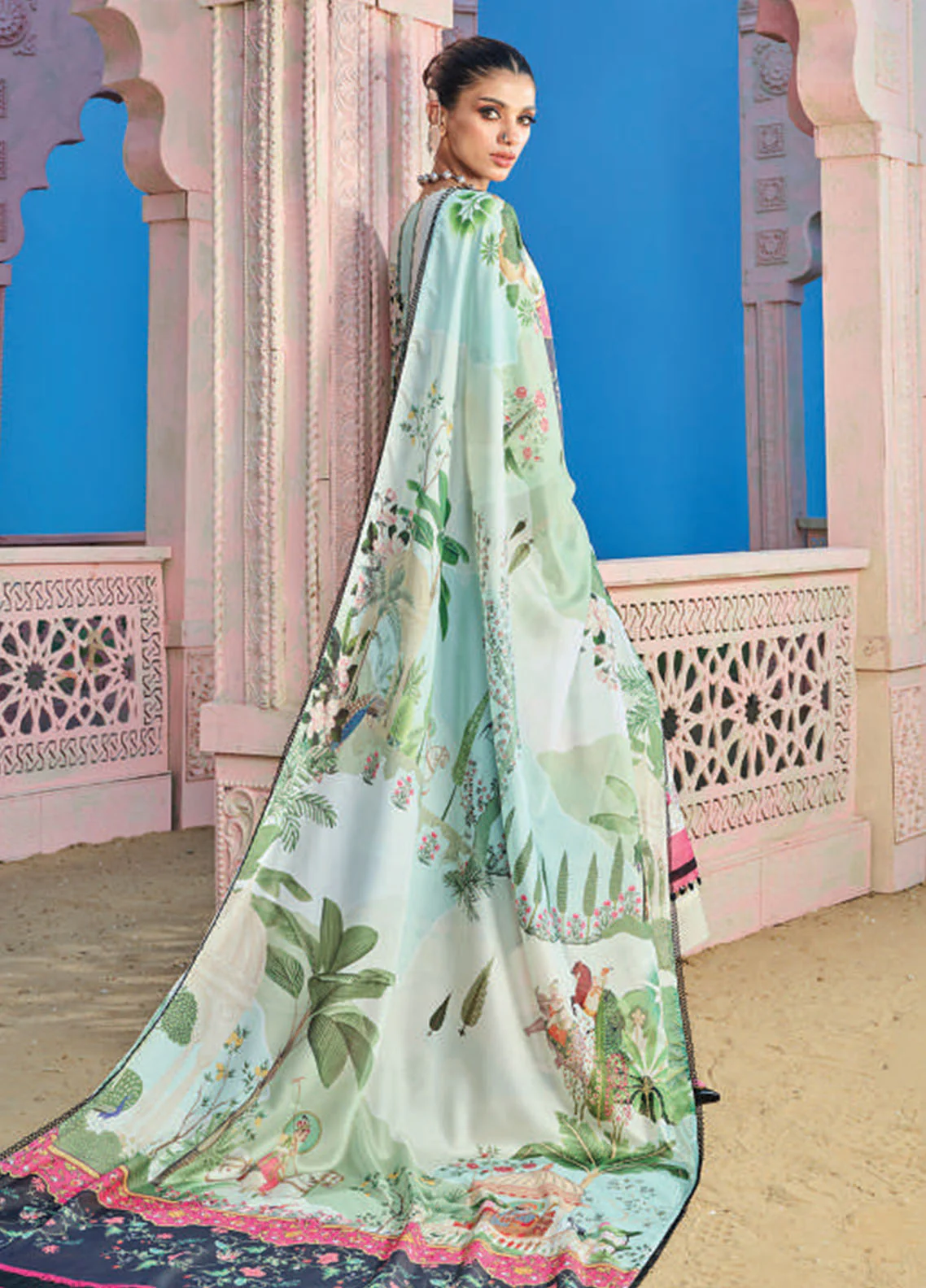 Warda Saleem Shikaar Gah 2