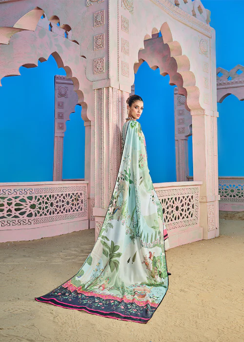 Warda Saleem Shikaar Gah 4