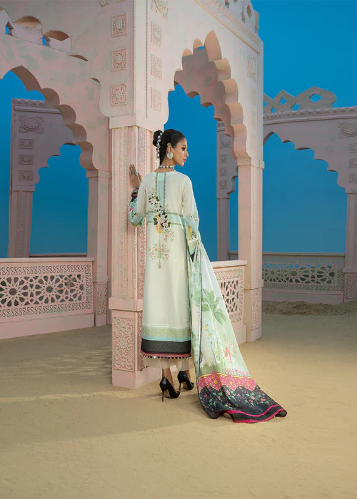 Warda Saleem Shikaar Gah 5