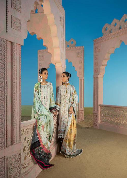 Warda Saleem Shikaar Gah 6