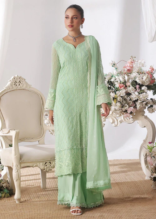 merakish Mint Green