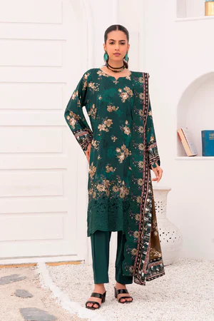 Bin Naeem Staple D-06